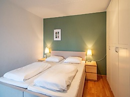 Furnished Holiday Apartment With Large Balcony