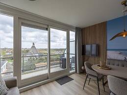 Furnished Holiday Apartment With Large Balcony