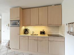 Furnished Holiday Apartment With Large Balcony