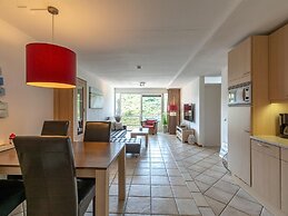 Furnished Holiday Apartment With Large Balcony