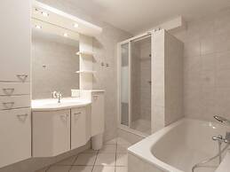 Furnished Holiday Apartment With Large Balcony