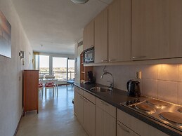 Furnished Holiday Apartment With Large Balcony