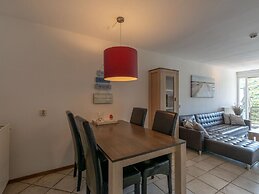 Furnished Holiday Apartment With Large Balcony