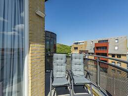 Furnished Holiday Apartment With Large Balcony