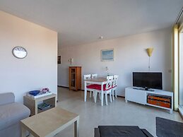 Furnished Holiday Apartment With Large Balcony