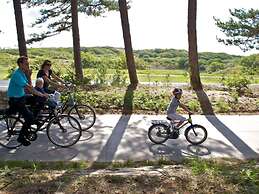 Detached Holiday Bungalow With Garden