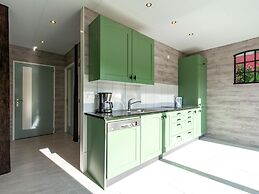 Detached Holiday Bungalow With Garden