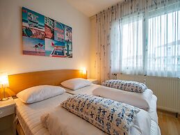 Lovely Holiday Apartment for 4 People