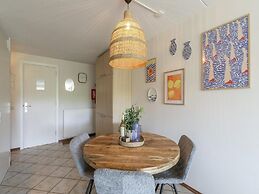 A Modern Wellness Holiday Apartment