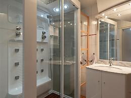 A Modern Wellness Holiday Apartment