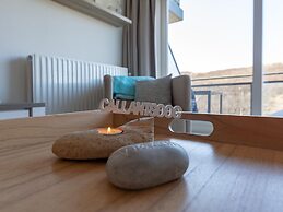 A Modern Wellness Holiday Apartment