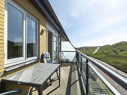 A Modern Wellness Holiday Apartment