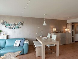 A Modern Wellness Holiday Apartment