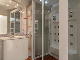 A Modern Wellness Holiday Apartment