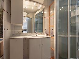 A Modern Wellness Holiday Apartment