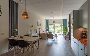 Holiday Home With a Spacious Garden