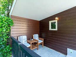 Holiday Home With a Spacious Garden