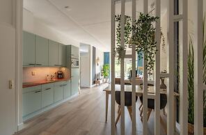 Holiday Home With a Spacious Garden