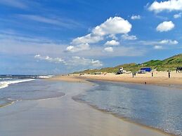 Holiday Home With a Spacious Garden