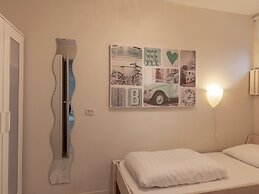 Holiday Home With a Spacious Garden