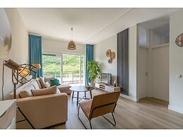 Holiday Home With a Spacious Garden