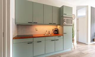 Holiday Home With a Spacious Garden