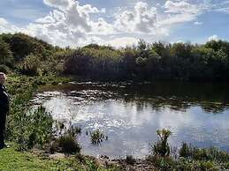 Holiday Home With a Spacious Garden