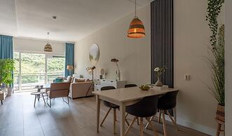 Holiday Home With a Spacious Garden