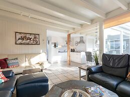 Holiday Home With a Spacious Garden