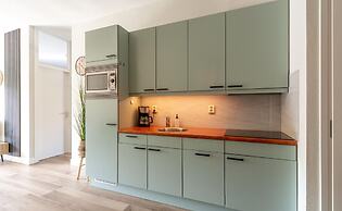 Holiday Home With a Spacious Garden