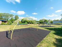 Holiday Home With a Spacious Garden