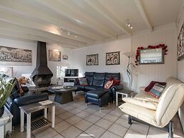 Holiday Home With a Spacious Garden