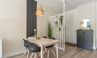 Holiday Home With a Spacious Garden