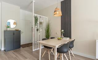 Holiday Home With a Spacious Garden