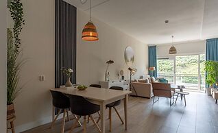 Holiday Home With a Spacious Garden