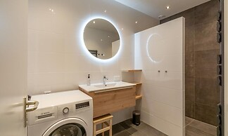 Holiday Home With a Spacious Garden