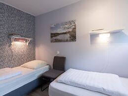 Holiday Home With a Spacious Garden