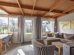 Cozy Holiday Home With Garden