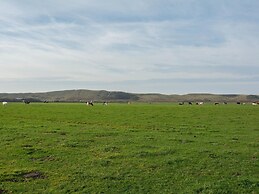 Cozy Holiday Home With Garden