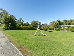 Cozy Holiday Home With Garden