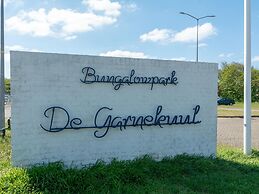 Cozy Holiday Home With Garden