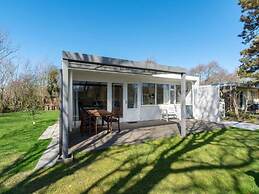 Cozy Holiday Home With Garden