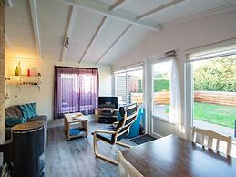 Cozy Holiday Home With Garden