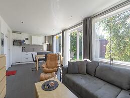 Cozy Holiday Home With Garden