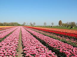 Cozy Holiday Home With Garden