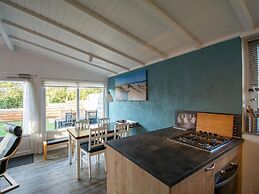 Cozy Holiday Home With Garden