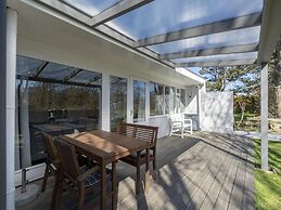 Cozy Holiday Home With Garden