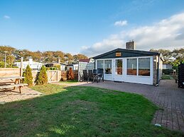 Cozy Holiday Home With Garden