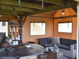 Tent Lodge With Comfort