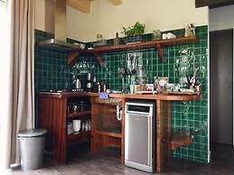 Tent Lodge With Comfort